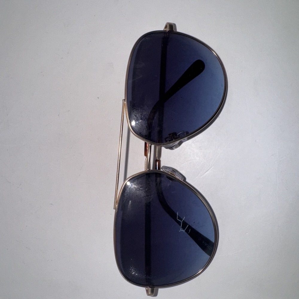 BLENDERS Sunglasses Shadow Zero Gravity Aviator Silver Purple Silver Frame Pilot